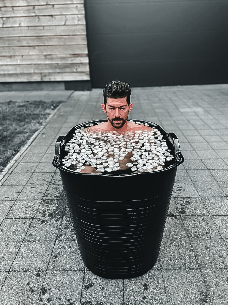 Ijsbad herstel