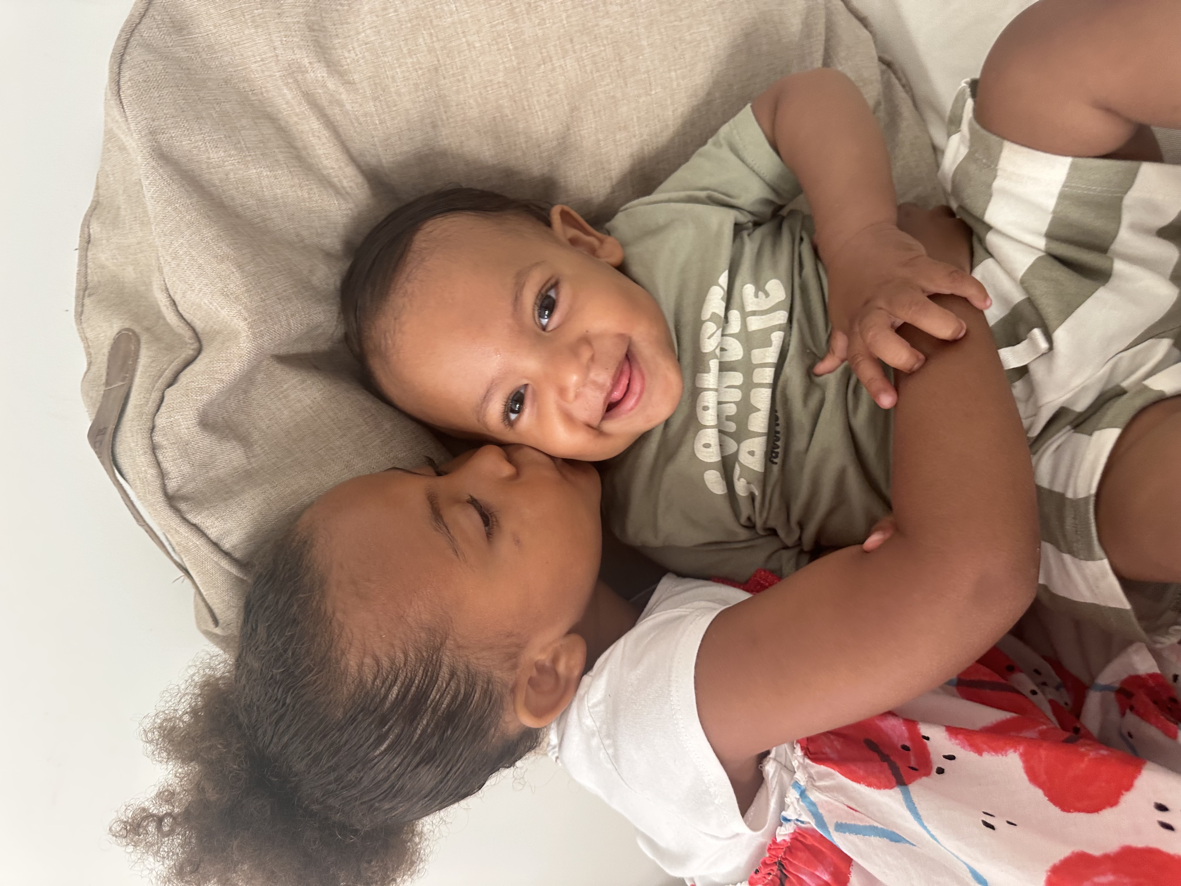 Loïs en Nanou